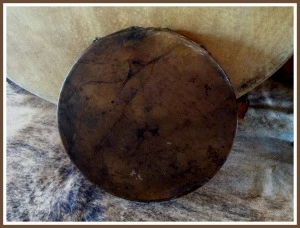 Dark Horse Drum