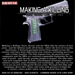 Making a Killing Fb
